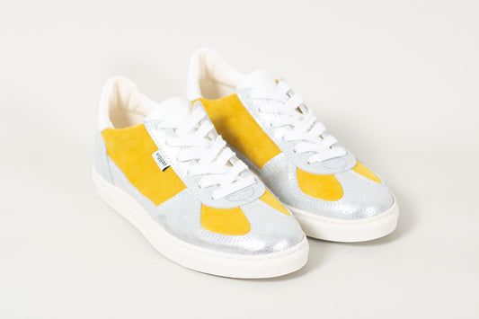 Fixo - Yellow Silver