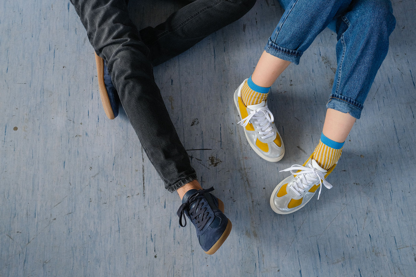 Fixo - Yellow Silver