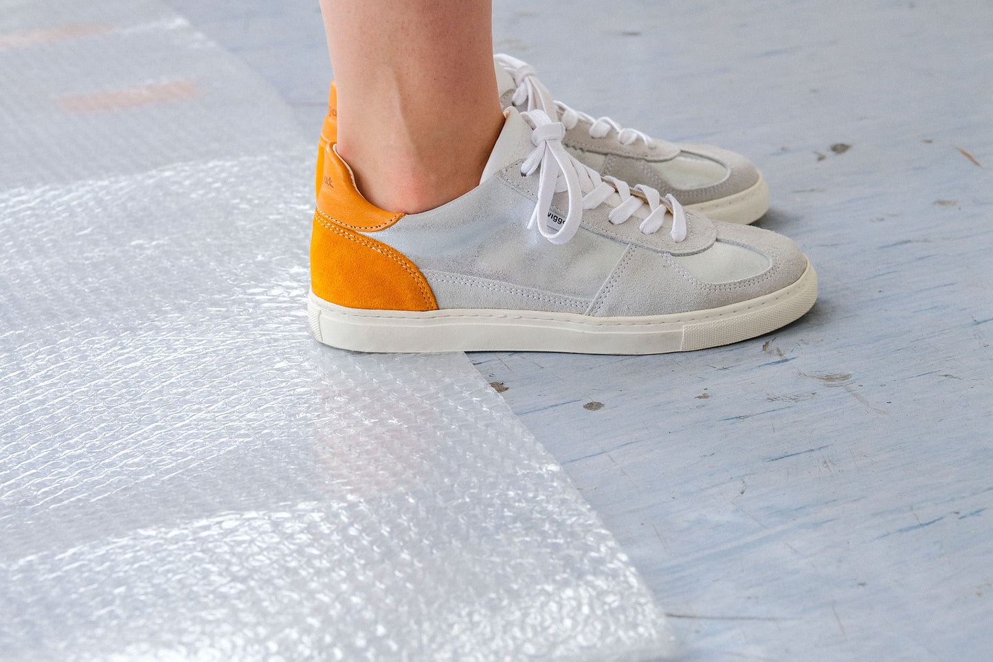 Fixo - Orange Silver