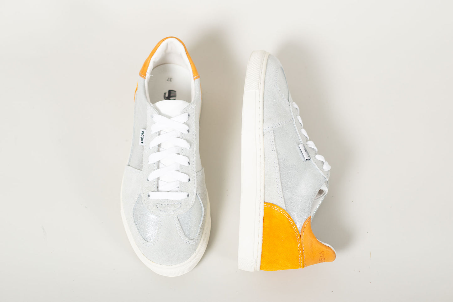 Fixo - Orange Silver