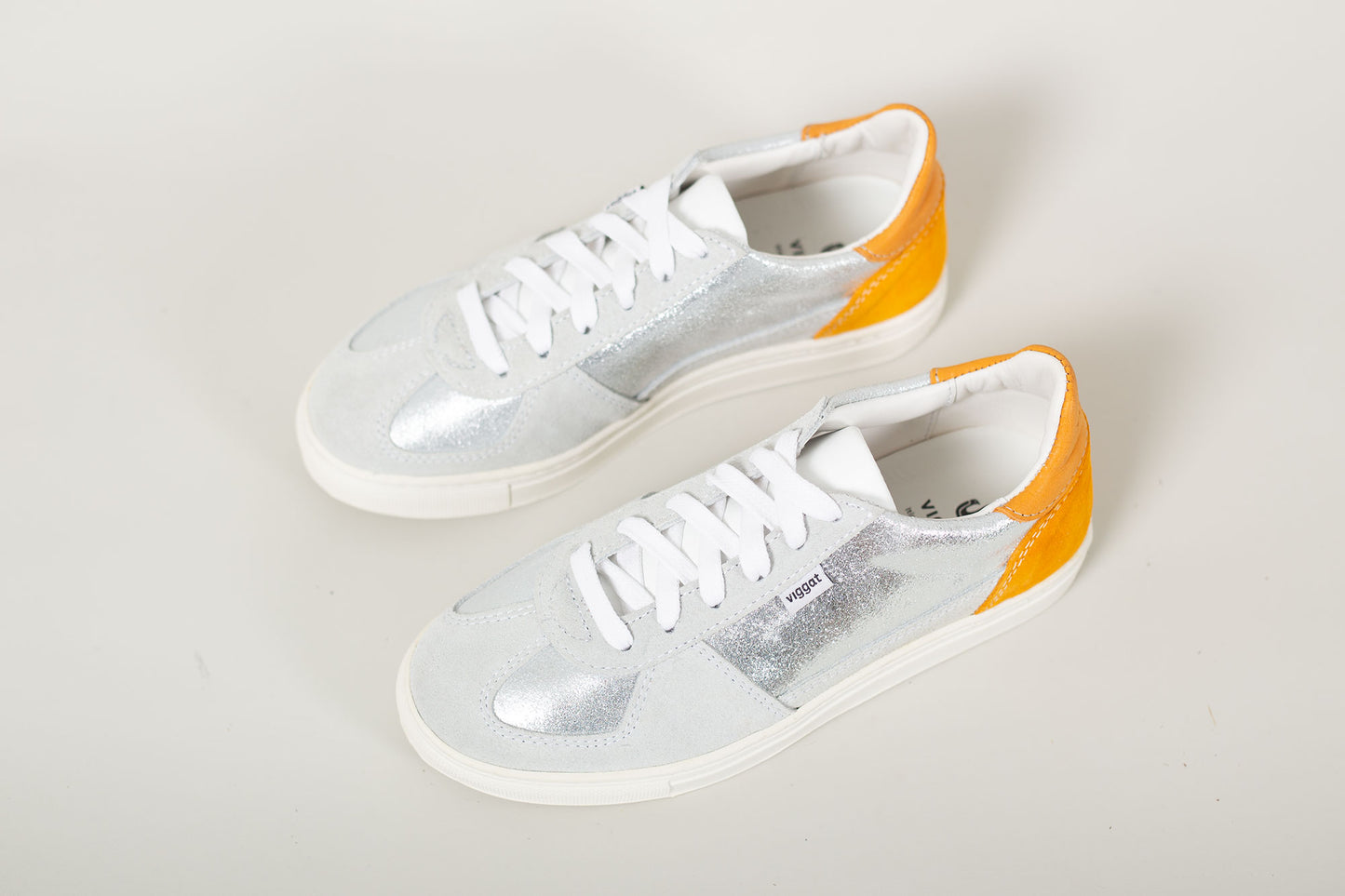 Fixo - Orange Silver