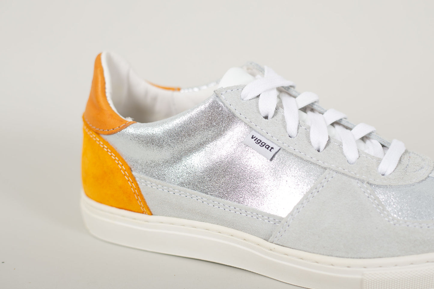 Fixo - Orange Silver