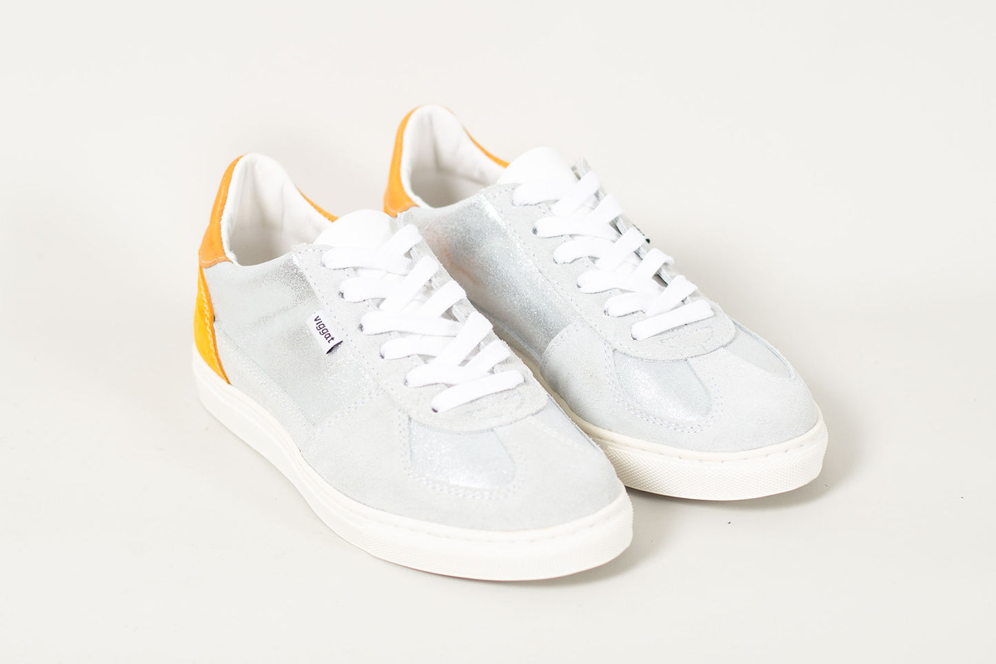 Fixo - Orange Silver