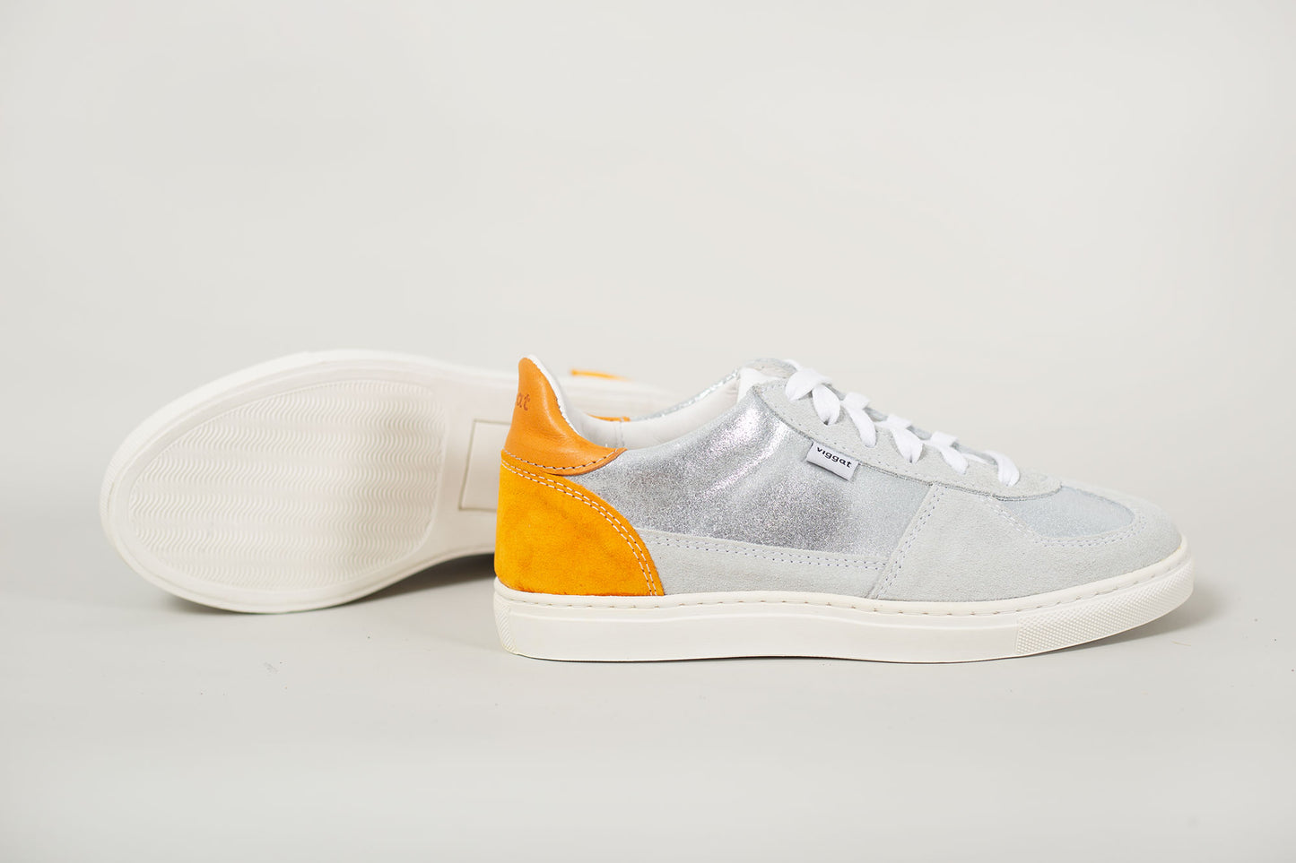 Fixo - Orange Silver