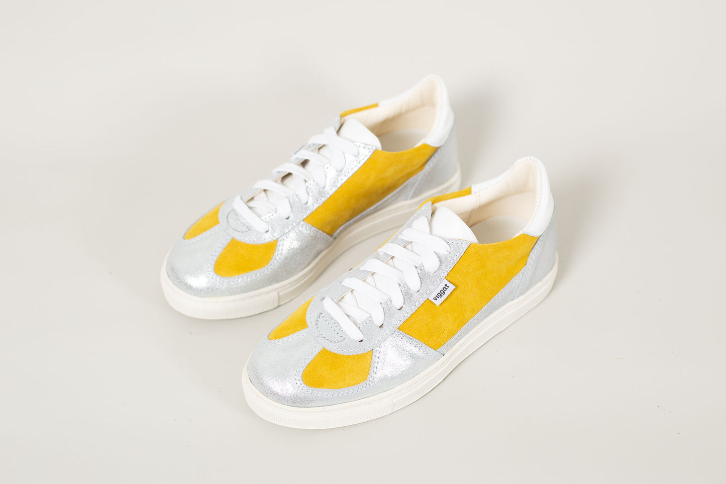 Fixo - Yellow Silver