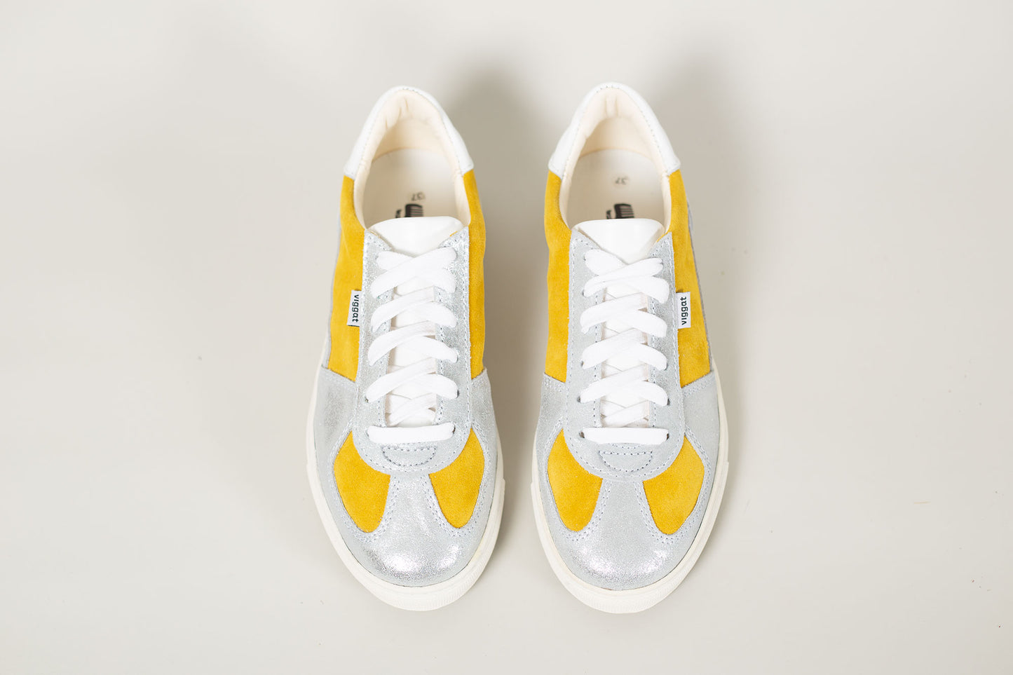 Fixo - Yellow Silver