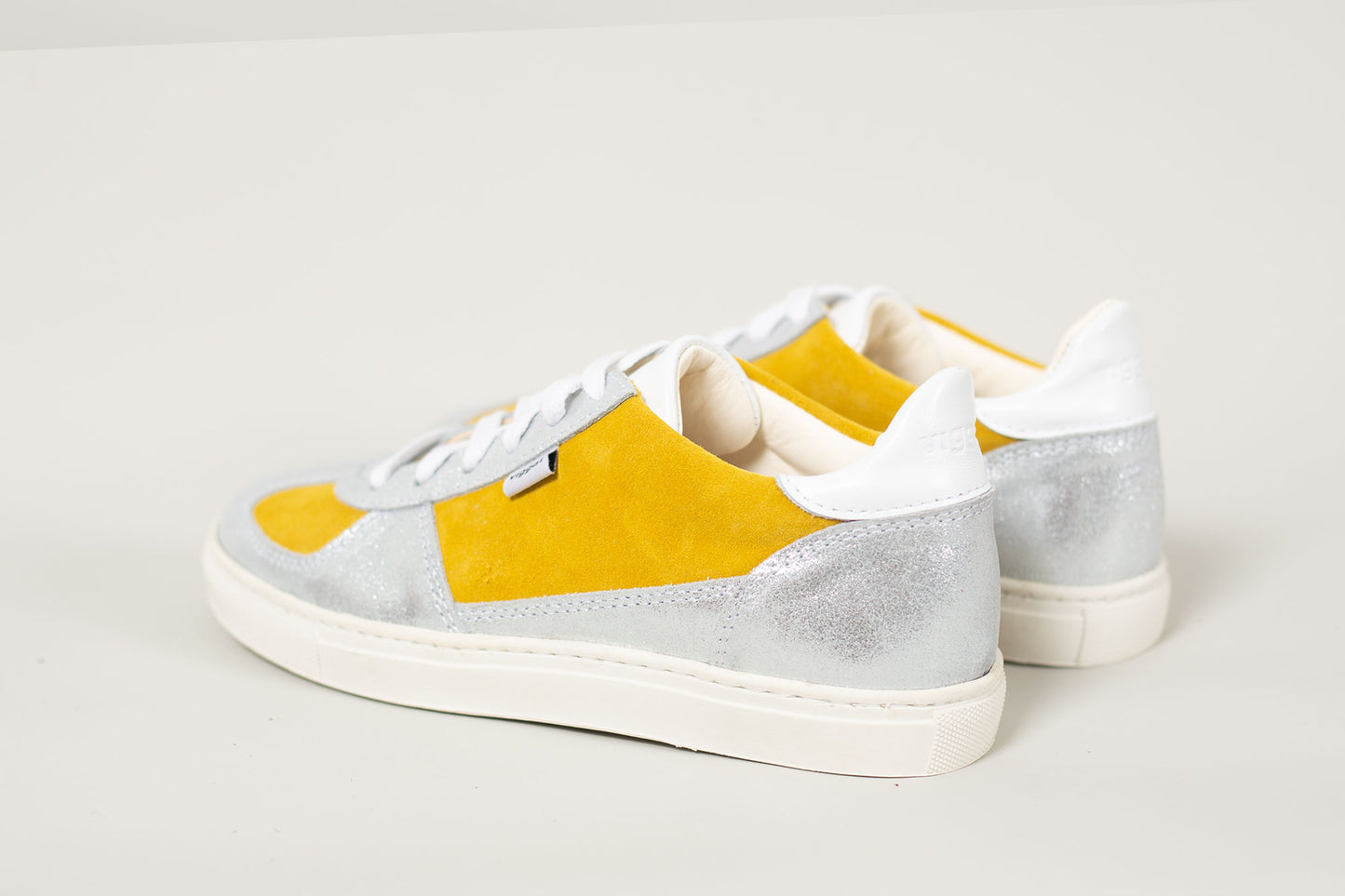 Fixo - Yellow Silver