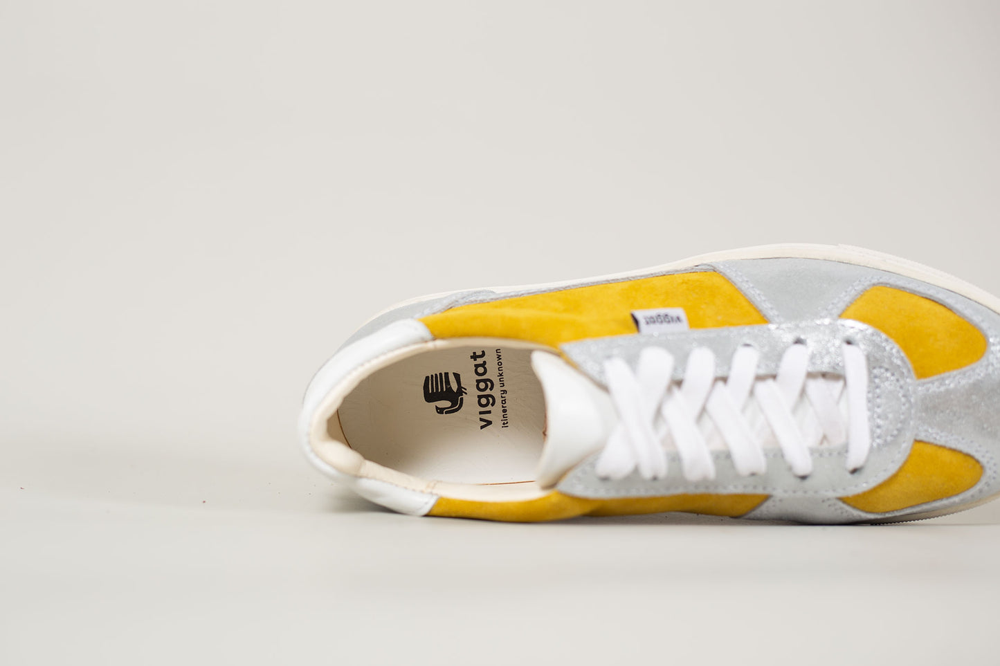 Fixo - Yellow Silver