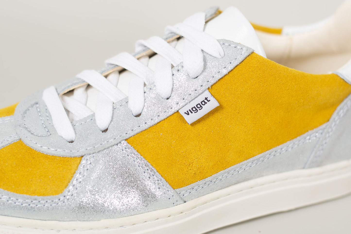 Fixo - Yellow Silver